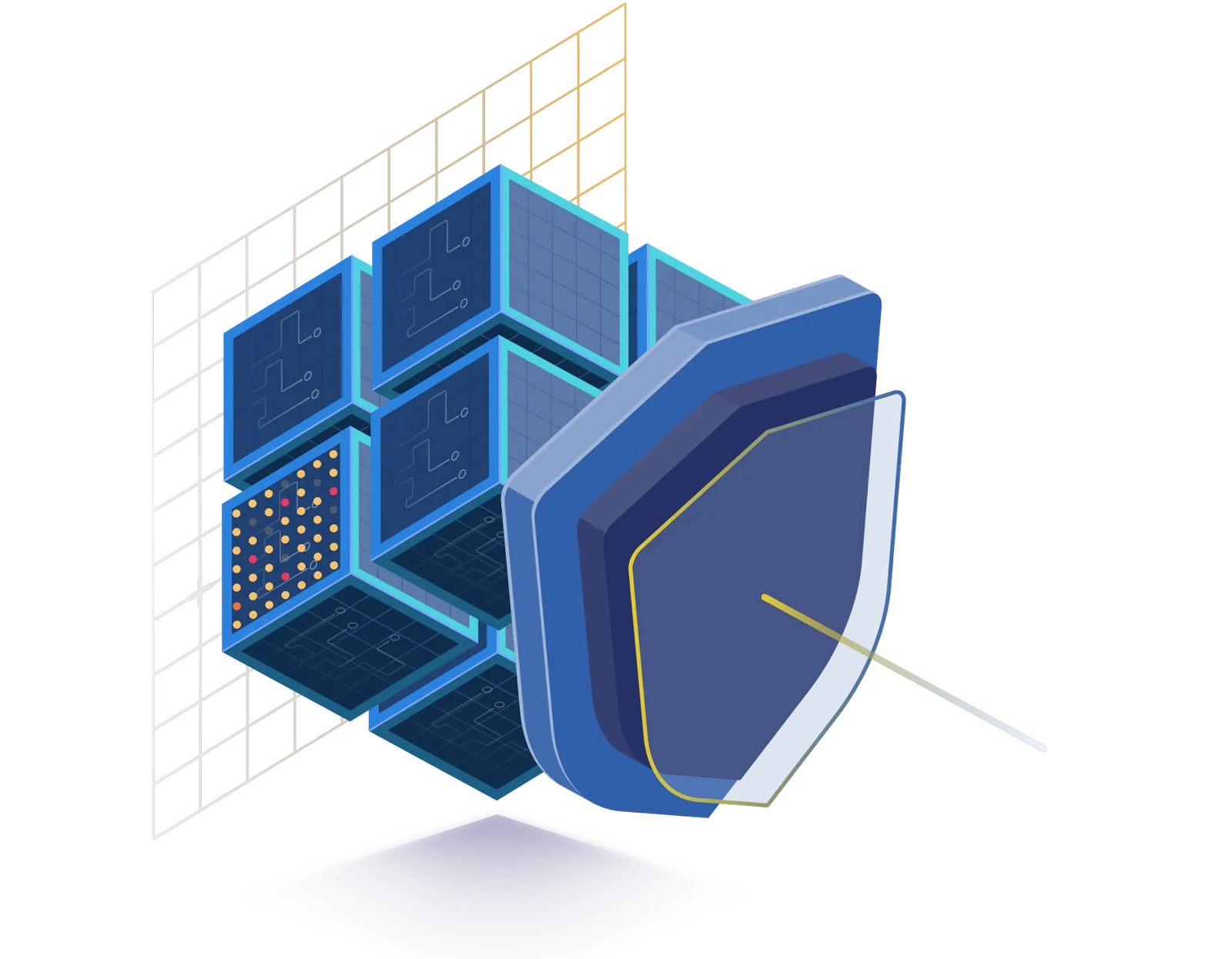 Illustration de l'audit de sécurité